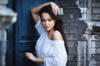 Angelina Petrova Background for Android, iPhone and iPad