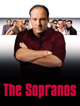 Tony Soprano papel de parede para celular para iPhone 4
