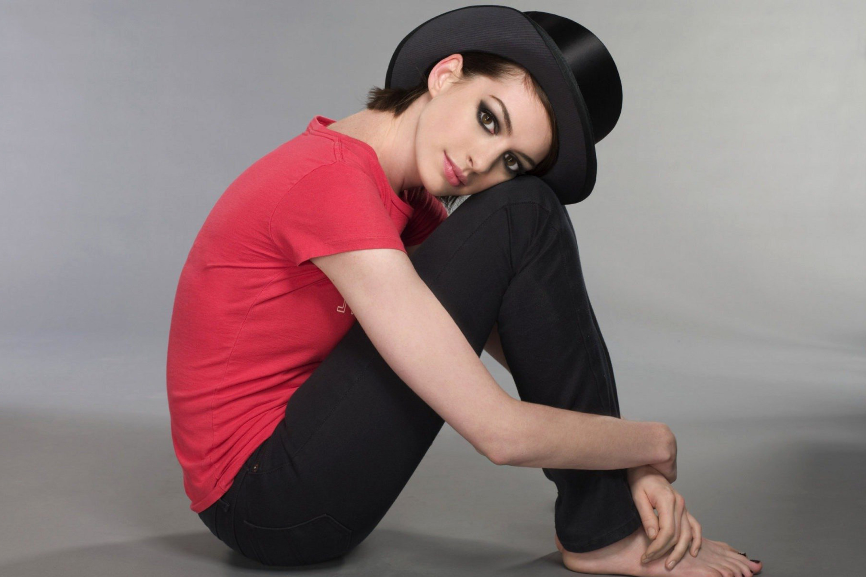 Screenshot №1 pro téma Anne Hathaway 2880x1920