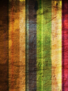 Das Multicolor Texture Wallpaper 240x320