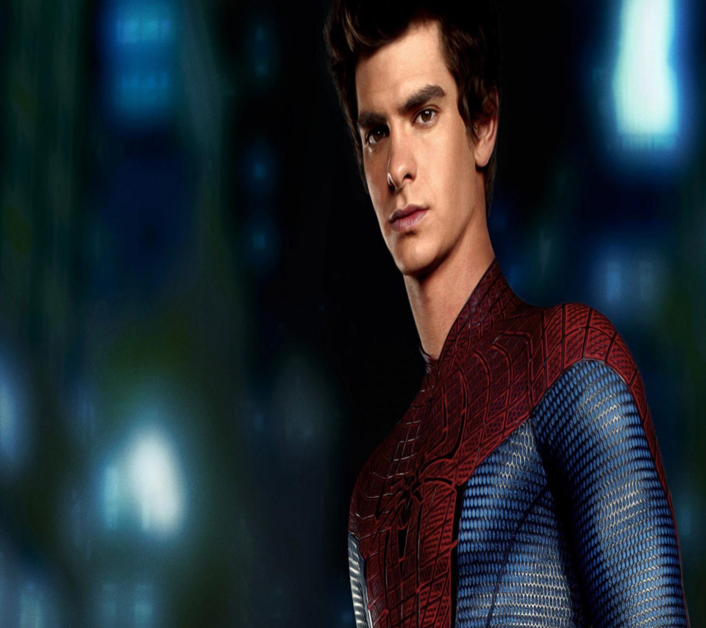 Das The Amazing Spiderman Wallpaper 1440x1280