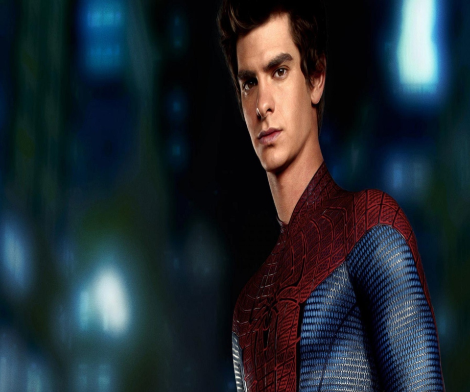 Das The Amazing Spiderman Wallpaper 960x800