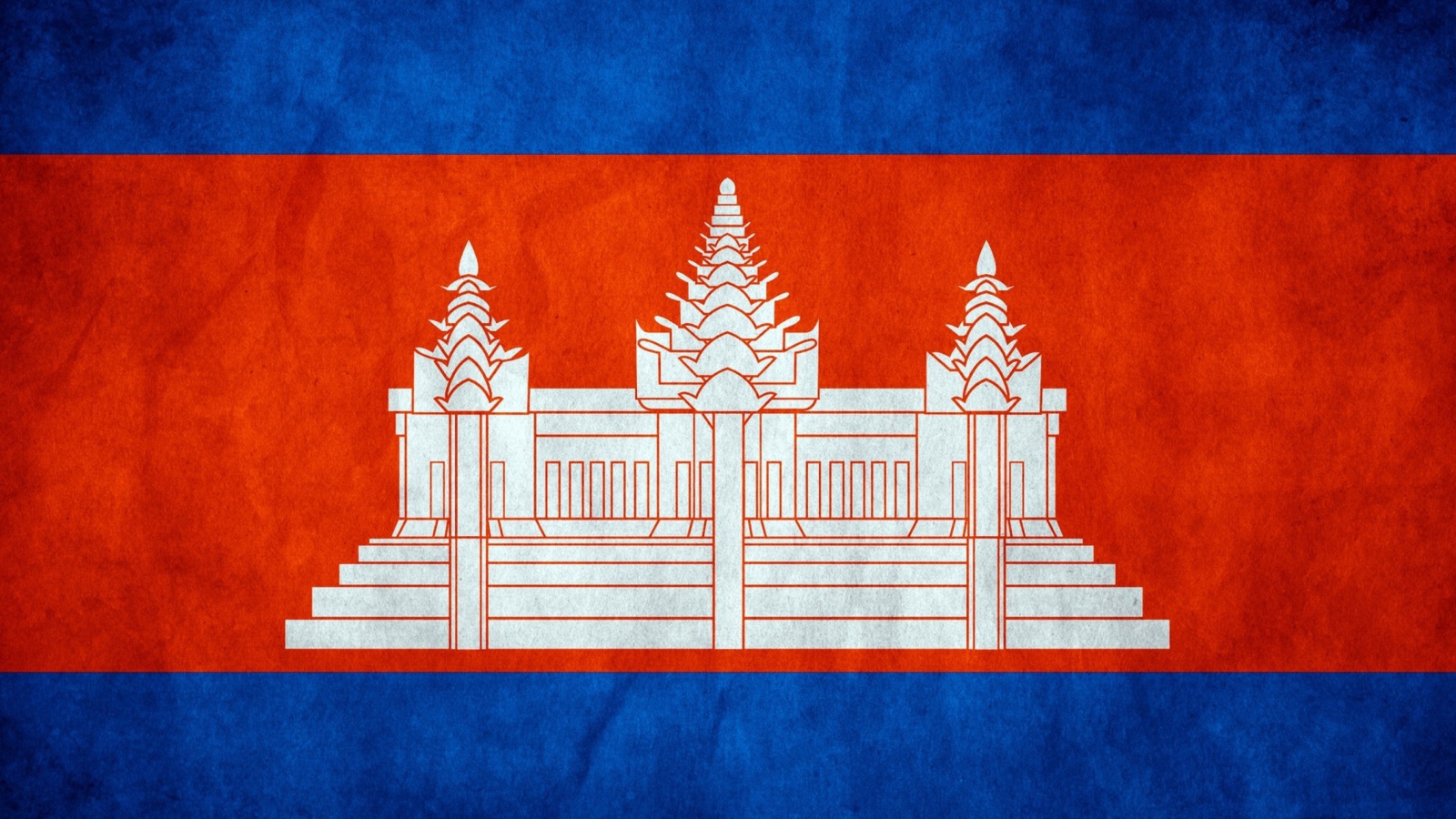 Flag of Cambodia screenshot #1 1600x900