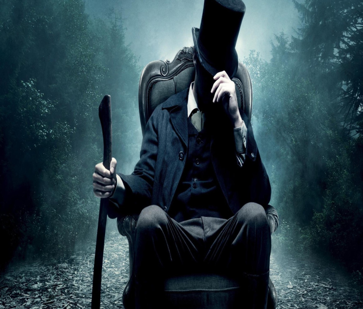 Screenshot №1 pro téma Abraham Lincoln Vampire Hunter 1200x1024