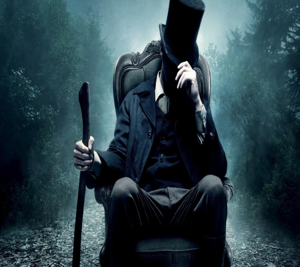 Screenshot №1 pro téma Abraham Lincoln Vampire Hunter 960x854