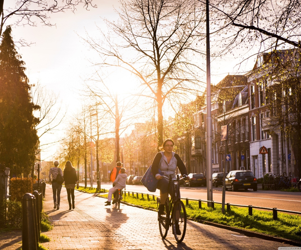 Spring Utrecht screenshot #1 960x800