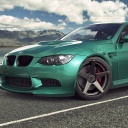 Screenshot №1 pro téma BMW M3 E92 Tuning 128x128