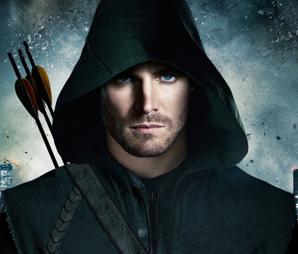 Screenshot №1 pro téma Oliver Queen Arrow 1200x1024