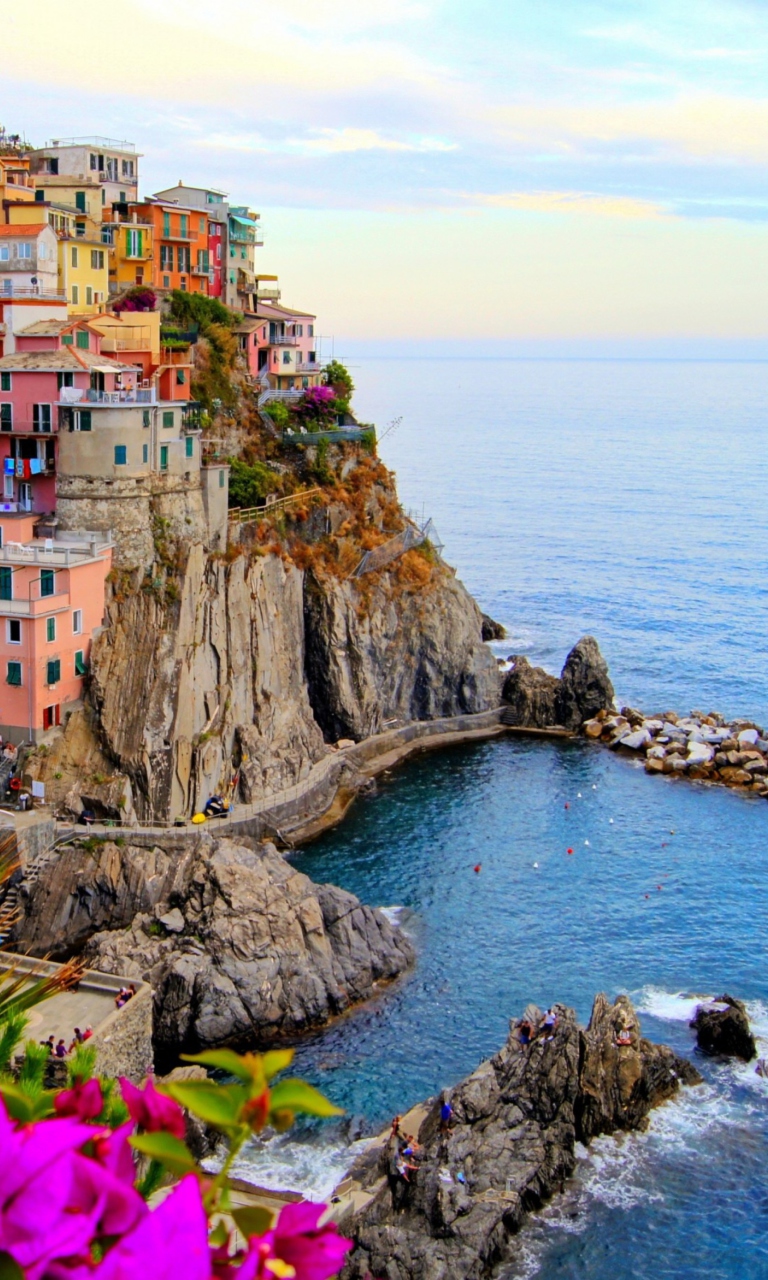 Screenshot №1 pro téma Monterosso Al Mare Italy 768x1280