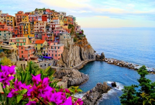 Monterosso Al Mare Italy - Obrázkek zdarma pro Fullscreen Desktop 1600x1200