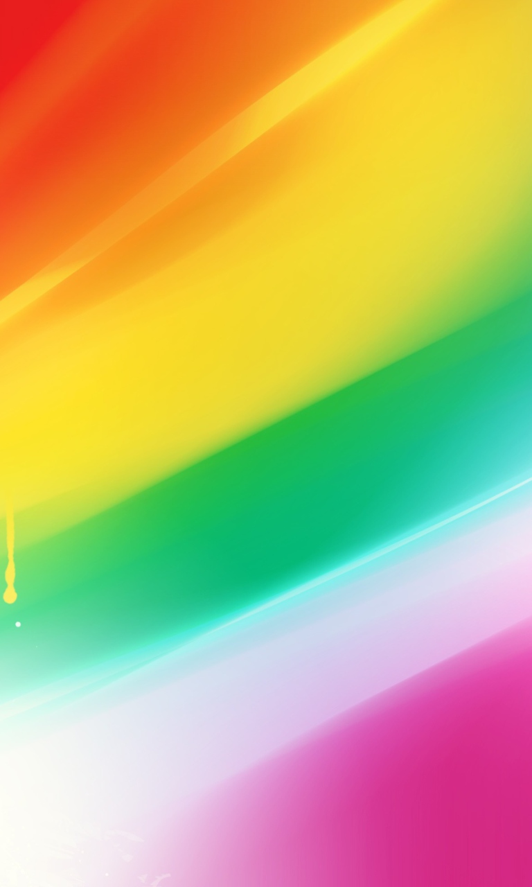 Colorful Abstraction wallpaper 768x1280