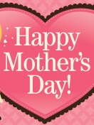 Sfondi Happy Mother Day 132x176