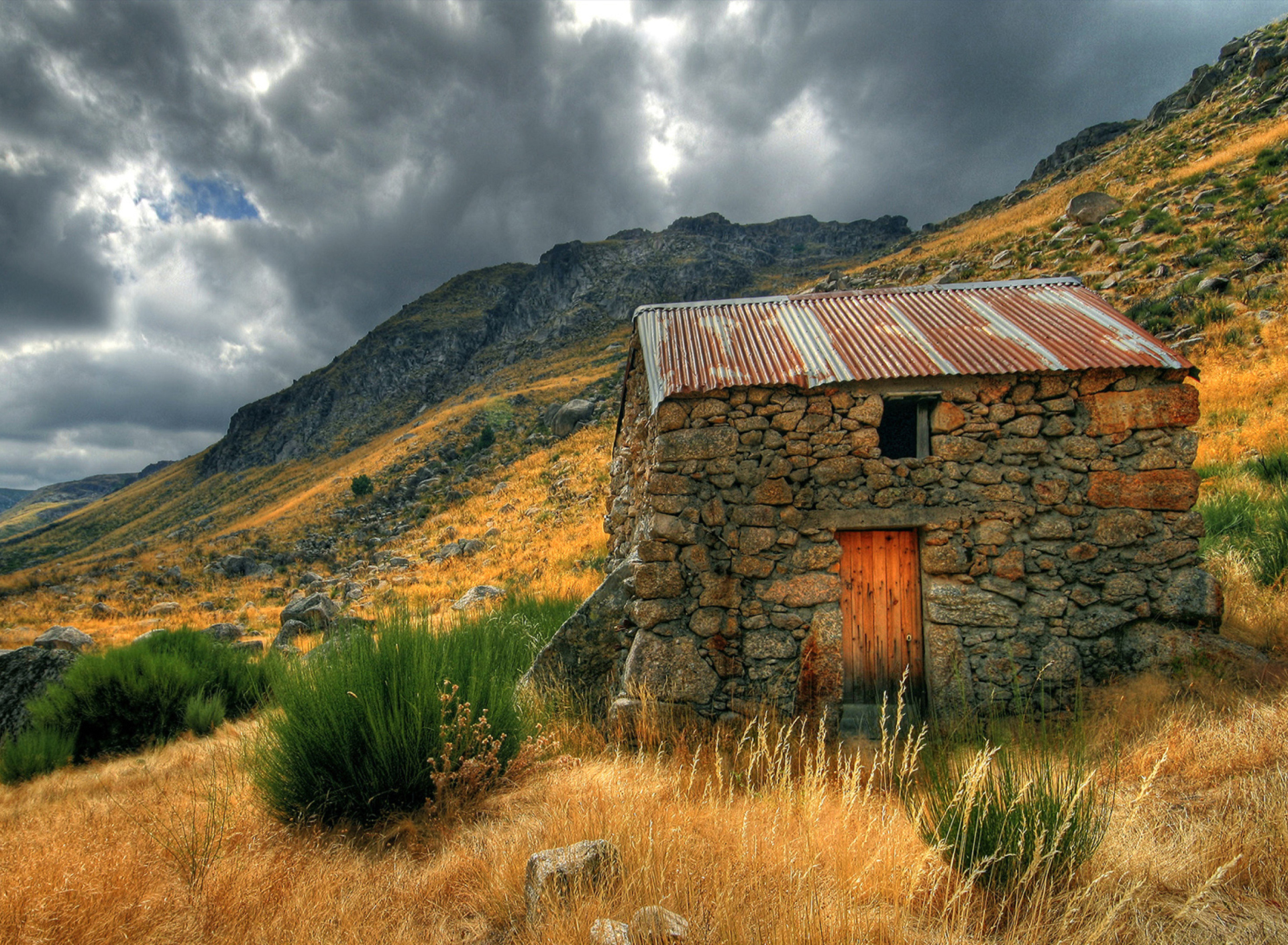 Screenshot №1 pro téma Mountains in Georgia 1920x1408