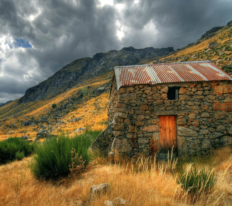 Screenshot №1 pro téma Mountains in Georgia 960x854