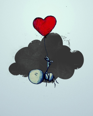 Love Story - Obrázkek zdarma pro iPhone 5