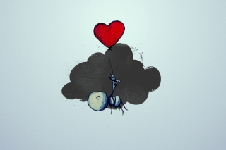 Kostenloses Love Story Wallpaper für Android, iPhone und iPad