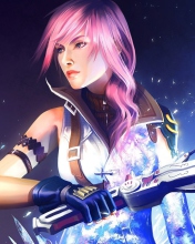 Final Fantasy XIII screenshot #1 176x220