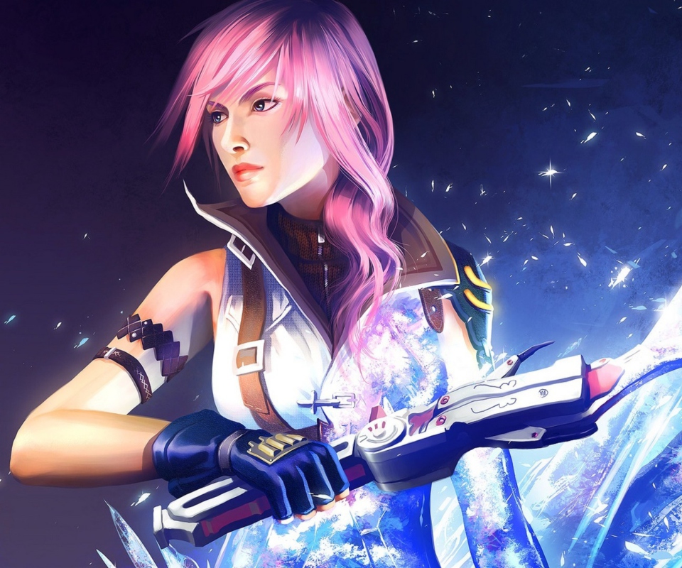 Sfondi Final Fantasy XIII 960x800