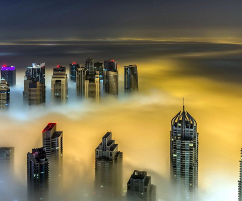 Dubai on Top screenshot #1 480x400