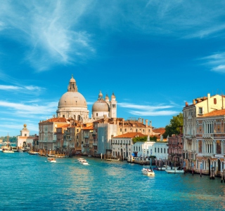 Beautiful Venice Picture for 1024x1024