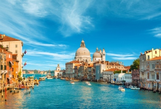 Beautiful Venice - Obrázkek zdarma pro Nokia XL