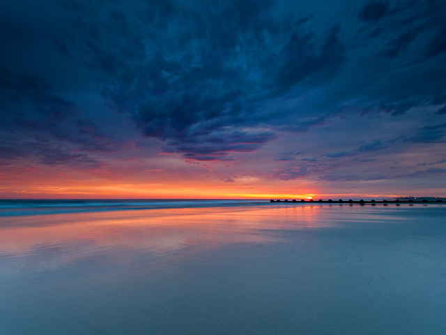 Splendor Sunset screenshot #1 640x480