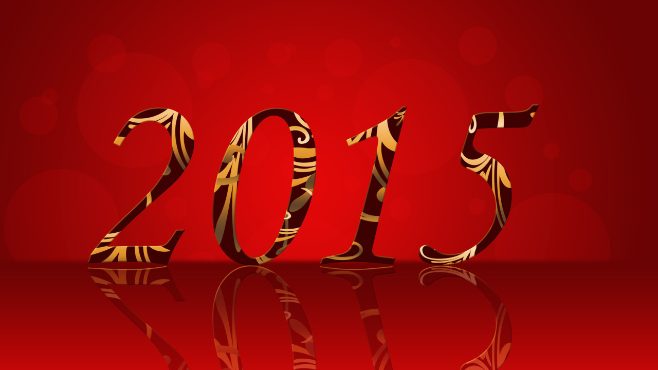 Screenshot №1 pro téma Happy New Year 1280x720