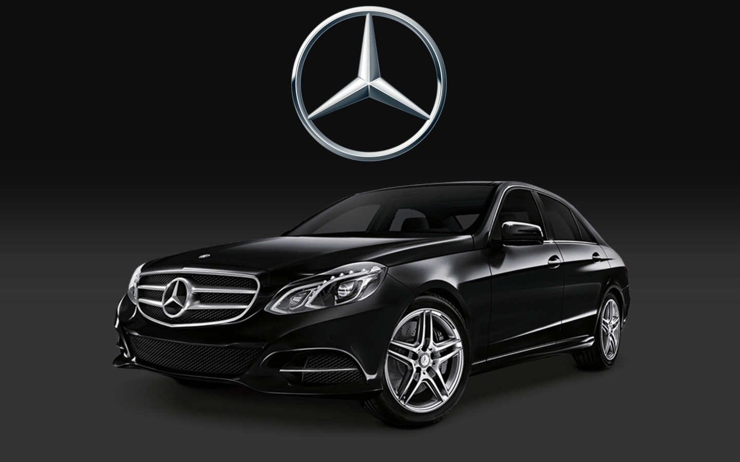 Mercedes S-Class screenshot #1 1440x900