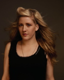 Screenshot №1 pro téma Ellie Goulding - Indie Pop 128x160