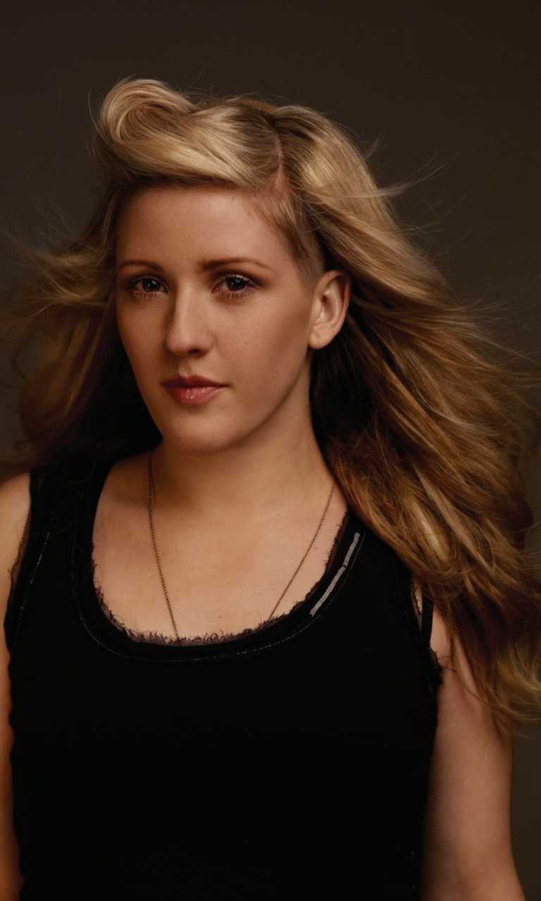 Screenshot №1 pro téma Ellie Goulding - Indie Pop 768x1280