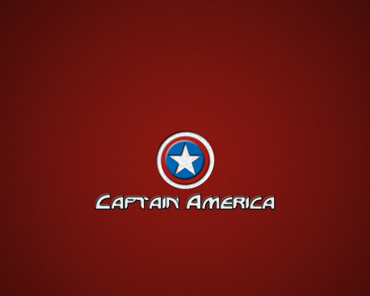 Обои Captain America Shield 1280x1024