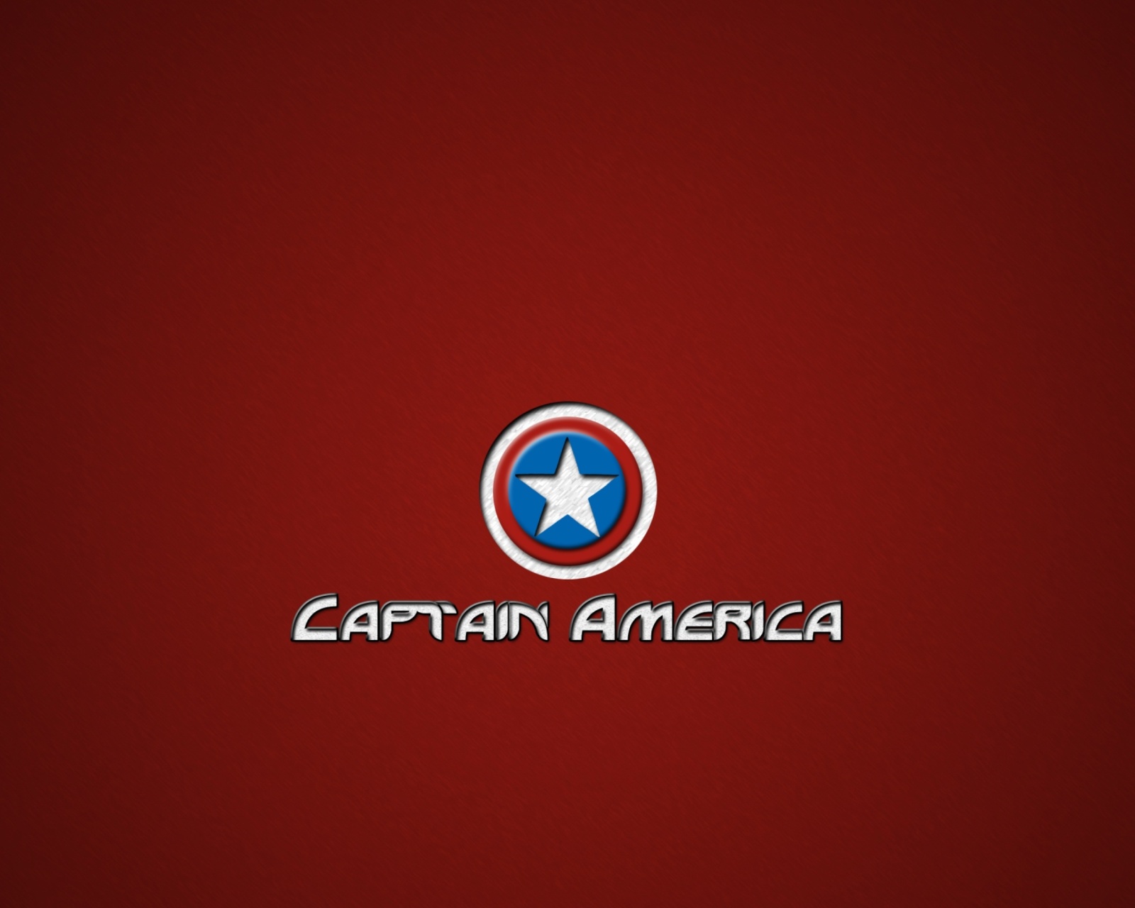 Обои Captain America Shield 1600x1280