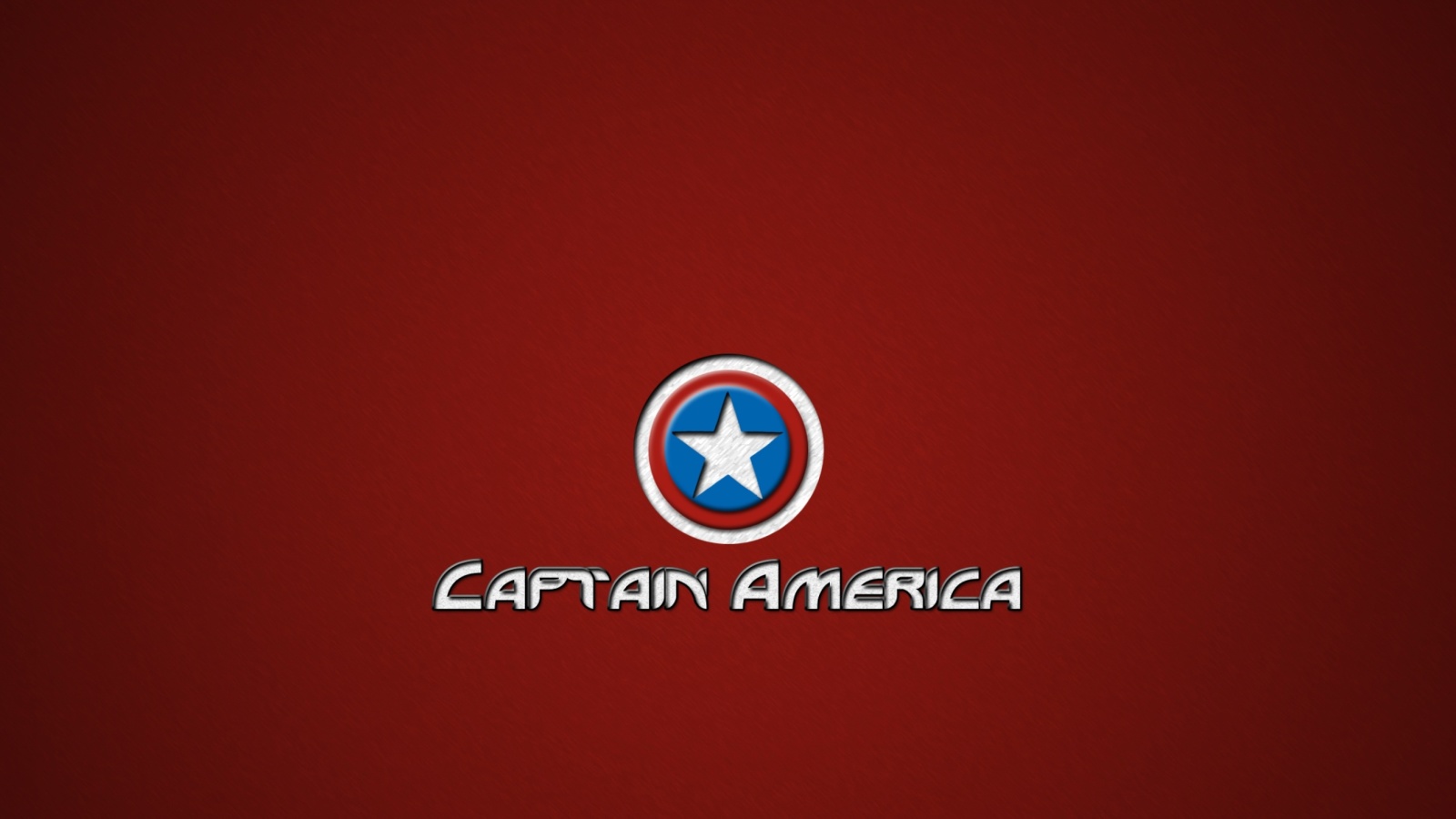 Обои Captain America Shield 1600x900