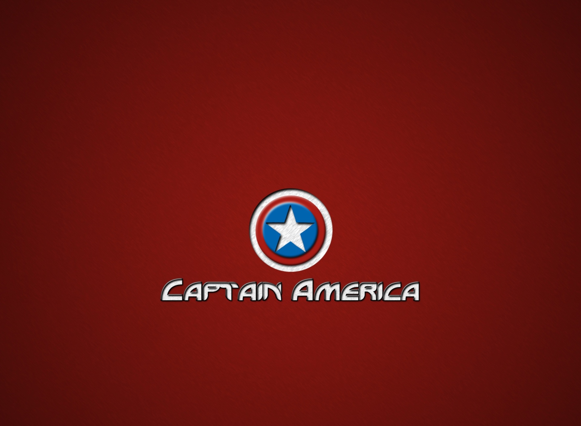 Captain America Shield wallpaper 1920x1408