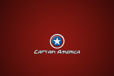 Captain America Shield wallpaper 480x320