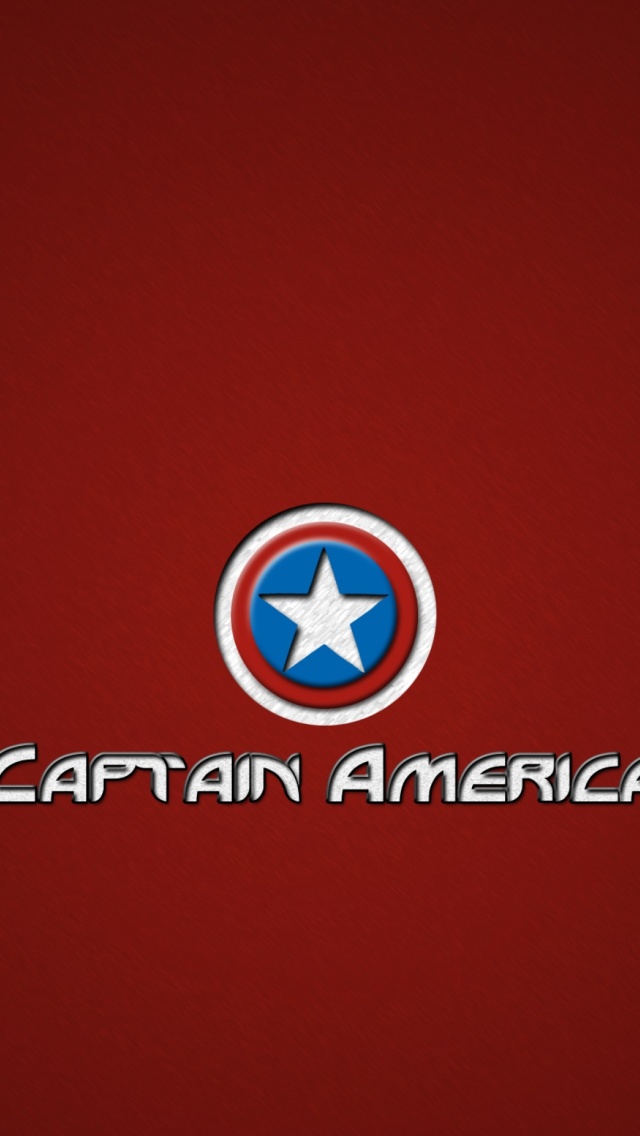 Screenshot №1 pro téma Captain America Shield 640x1136