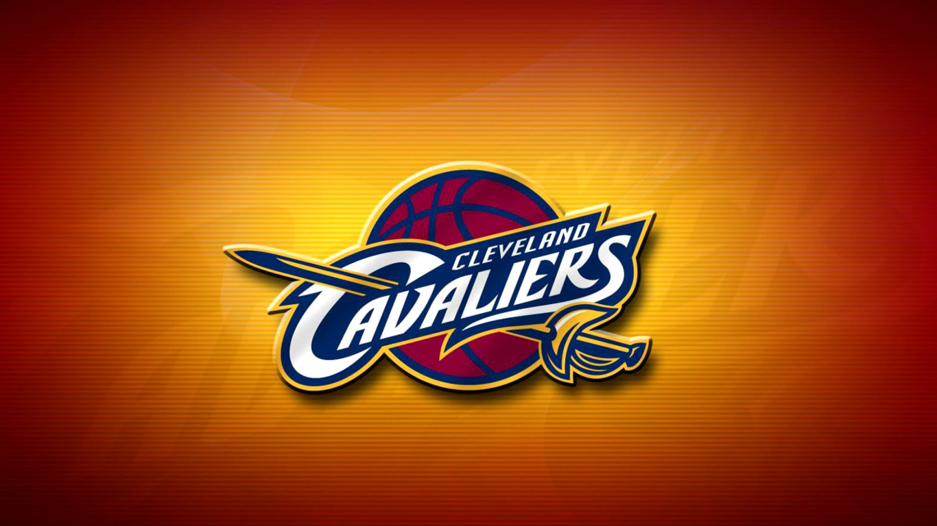 Das Cleveland Cavaliers Wallpaper 1366x768
