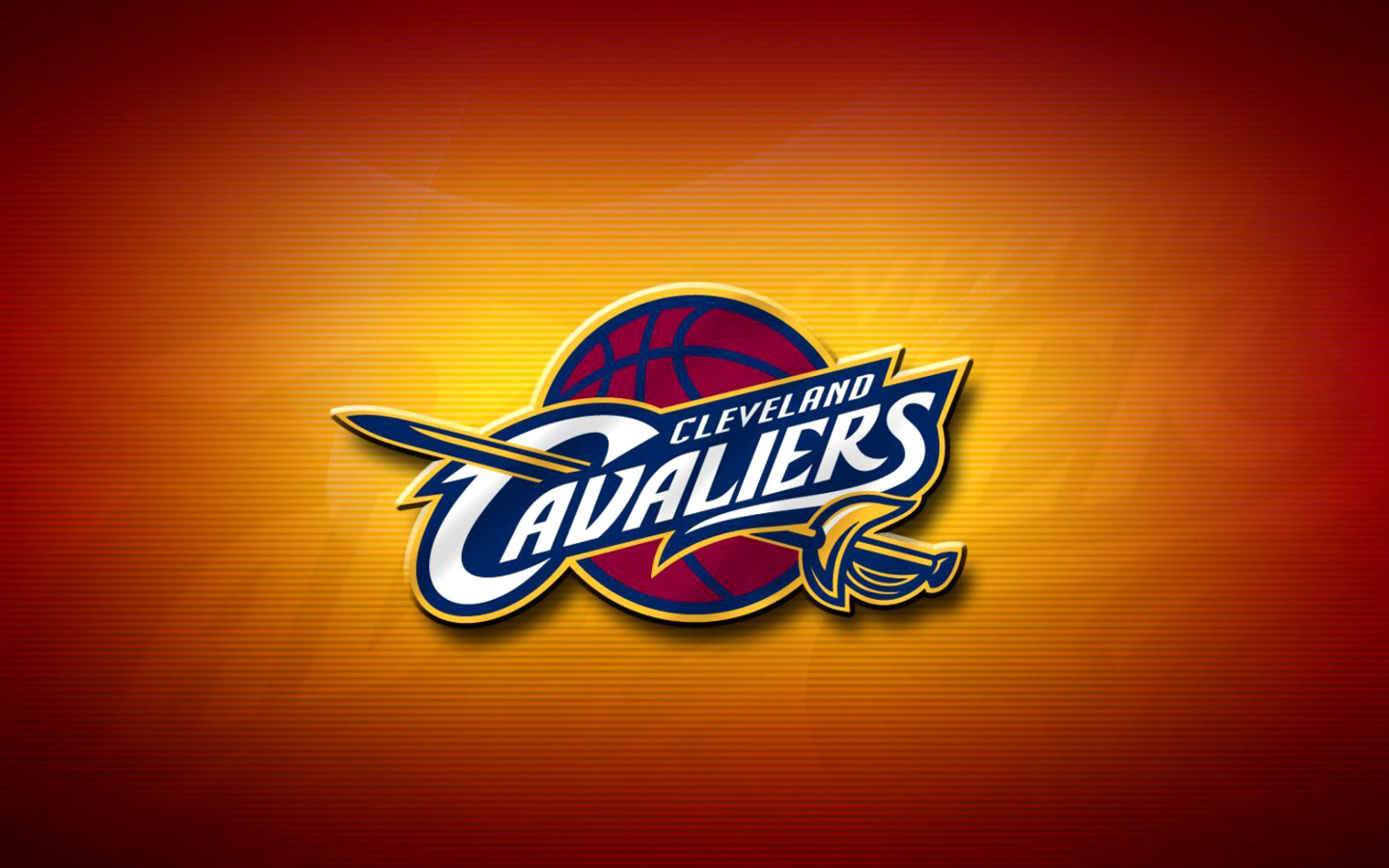 Cleveland Cavaliers screenshot #1 1440x900