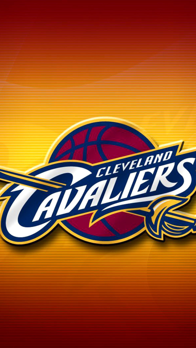 Sfondi Cleveland Cavaliers 640x1136