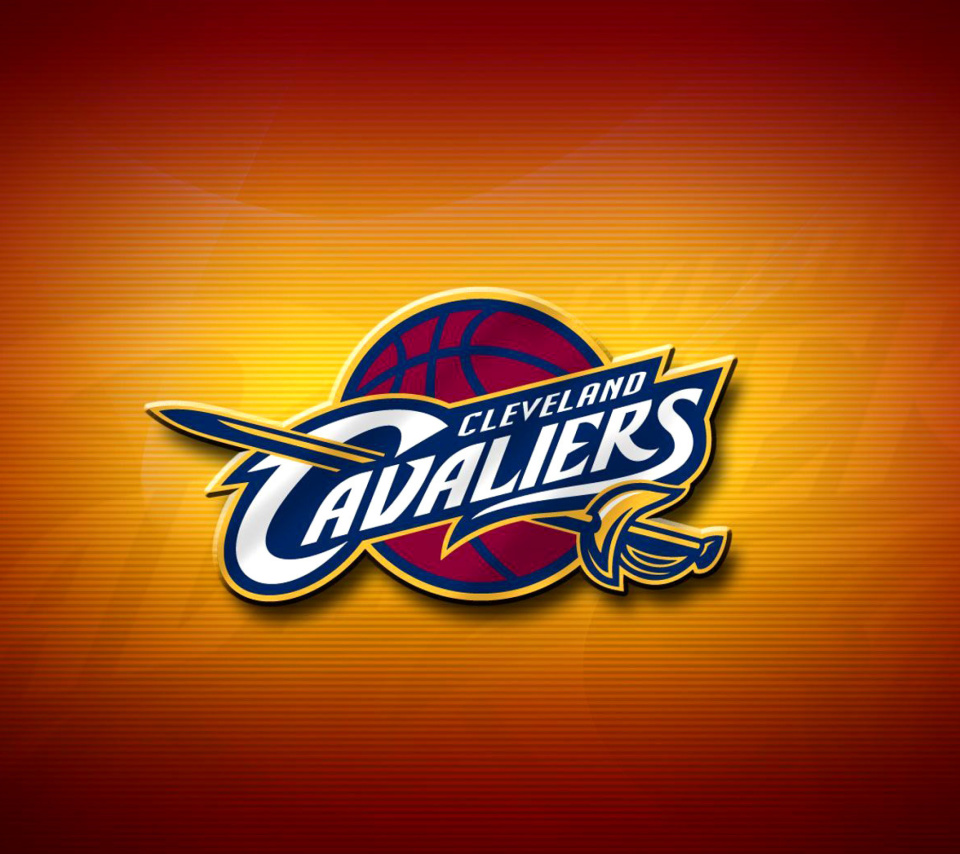 Das Cleveland Cavaliers Wallpaper 960x854