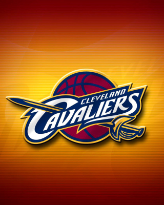 Cleveland Cavaliers - Obrázkek zdarma pro Nokia C5-03