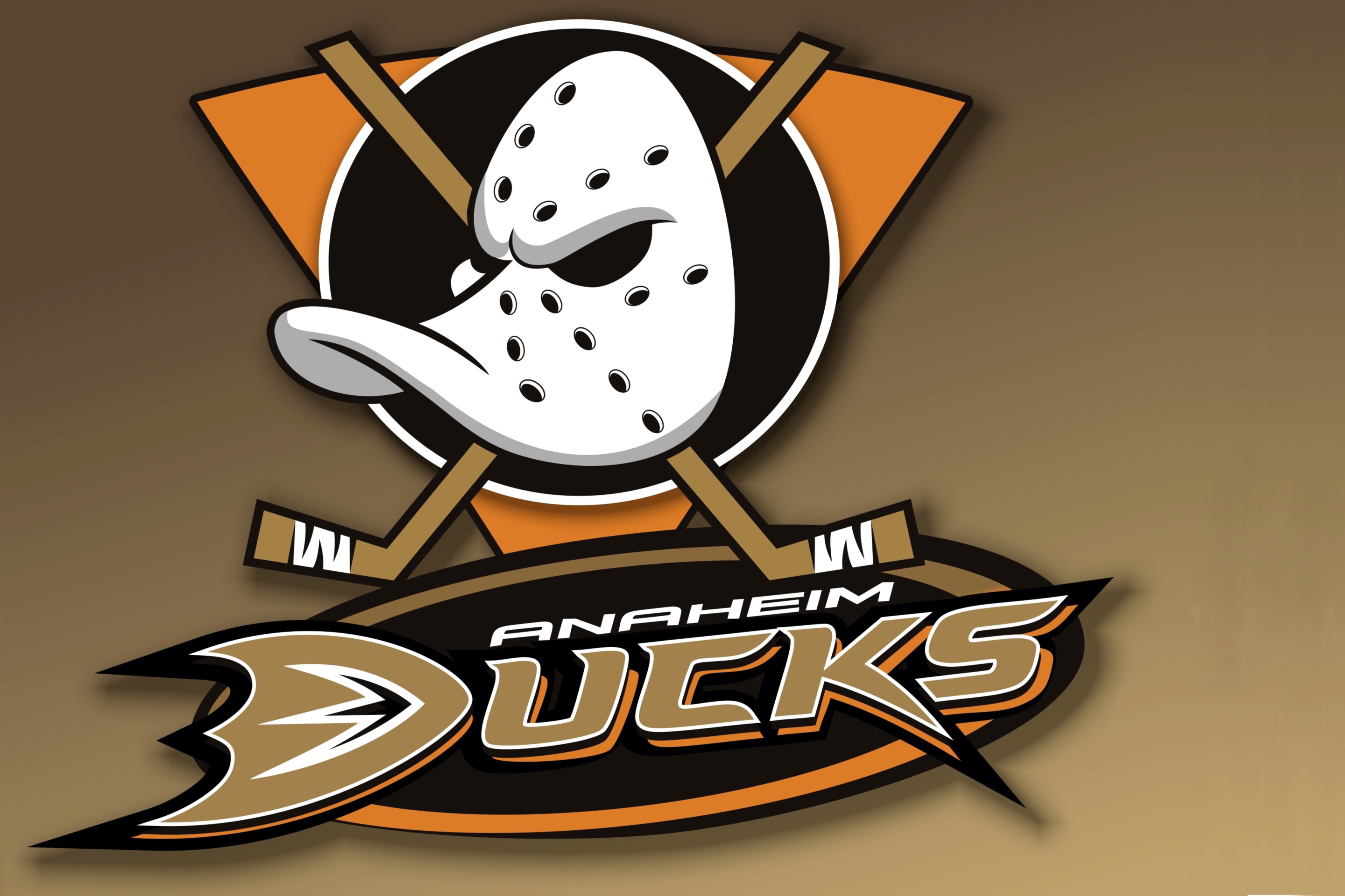 Das Anaheim Ducks - NHL Wallpaper 2880x1920