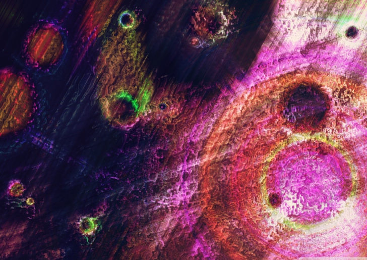 Screenshot №1 pro téma Abstract Circles