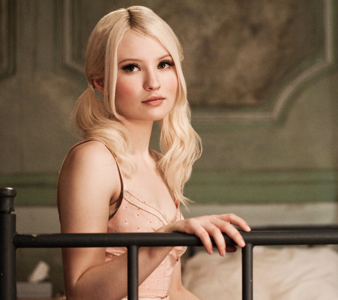 Screenshot №1 pro téma Emily Browning 1080x960