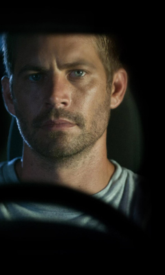 Das Paul Walker Wallpaper 240x400