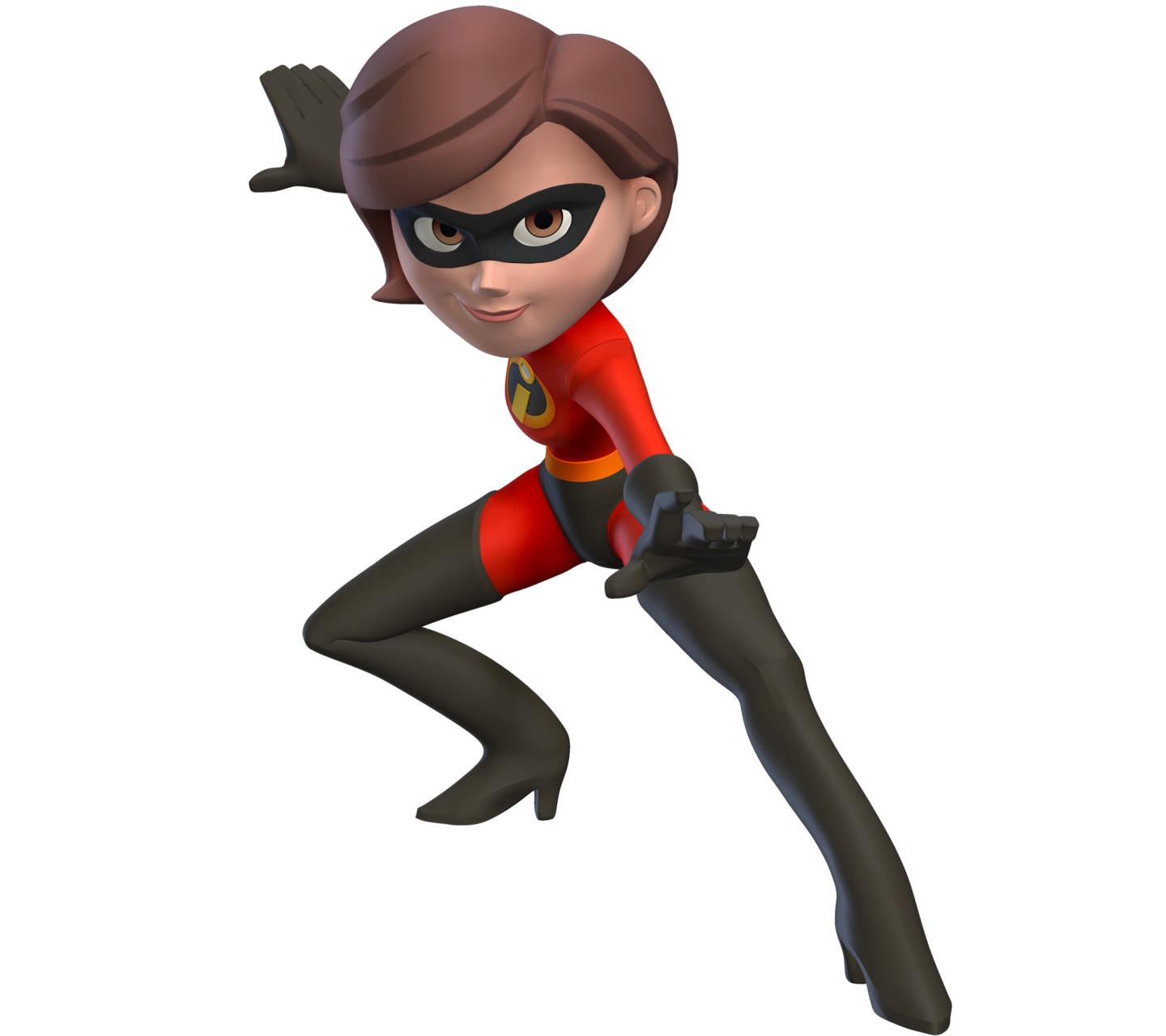 Elastigirl Mrs Incredible wallpaper 1440x1280