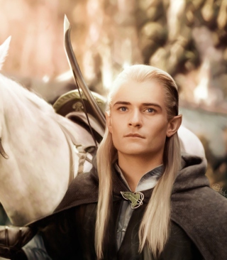 Legolas Lord Of The Rings - Obrázkek zdarma pro Nokia 5233