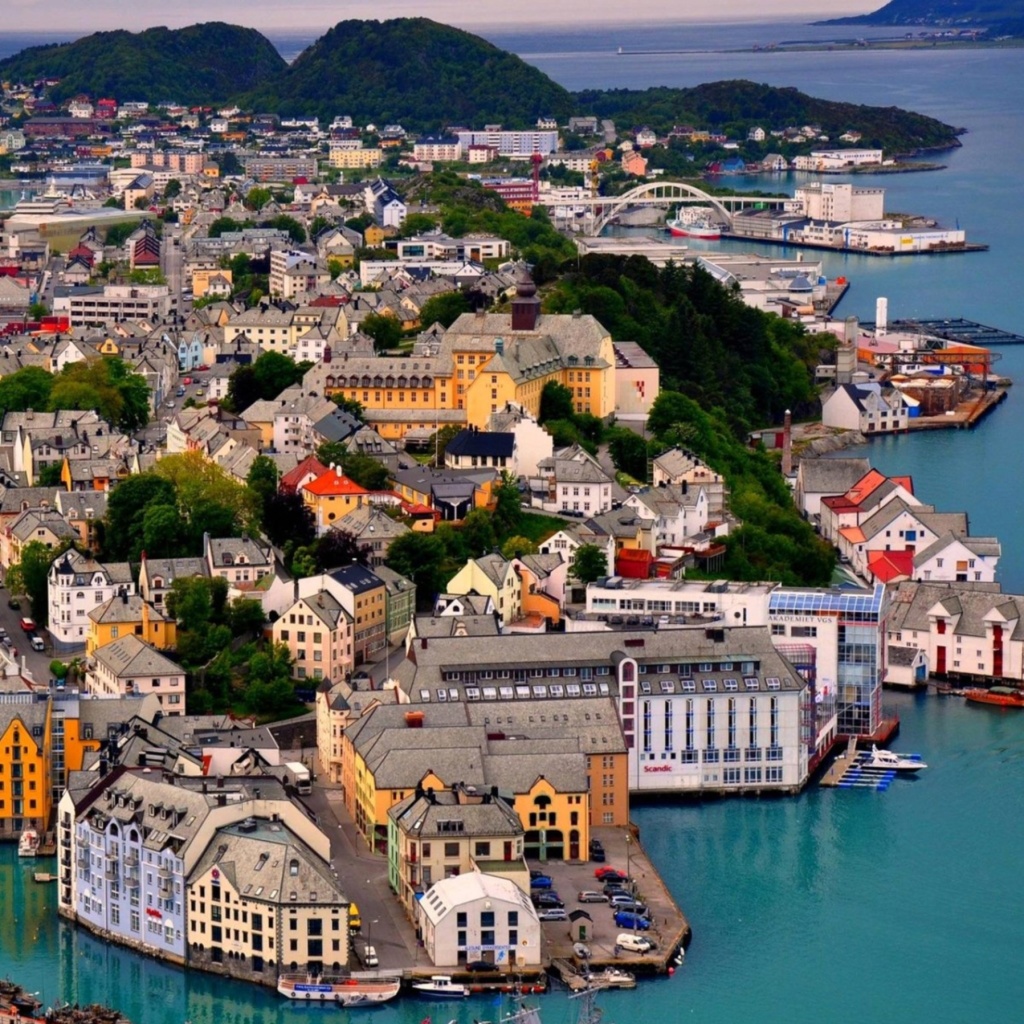 Alesund screenshot #1 1024x1024