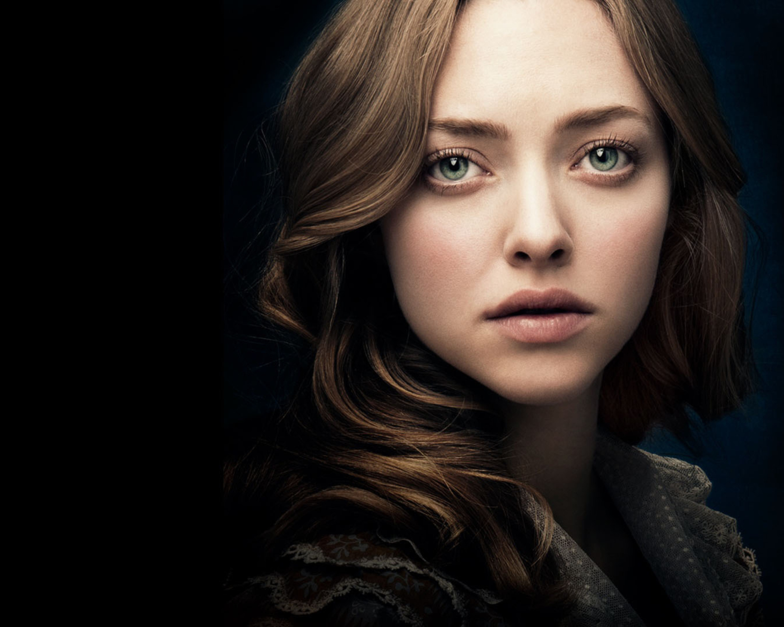 Screenshot №1 pro téma Amanda Seyfried In Les Miserables 1600x1280