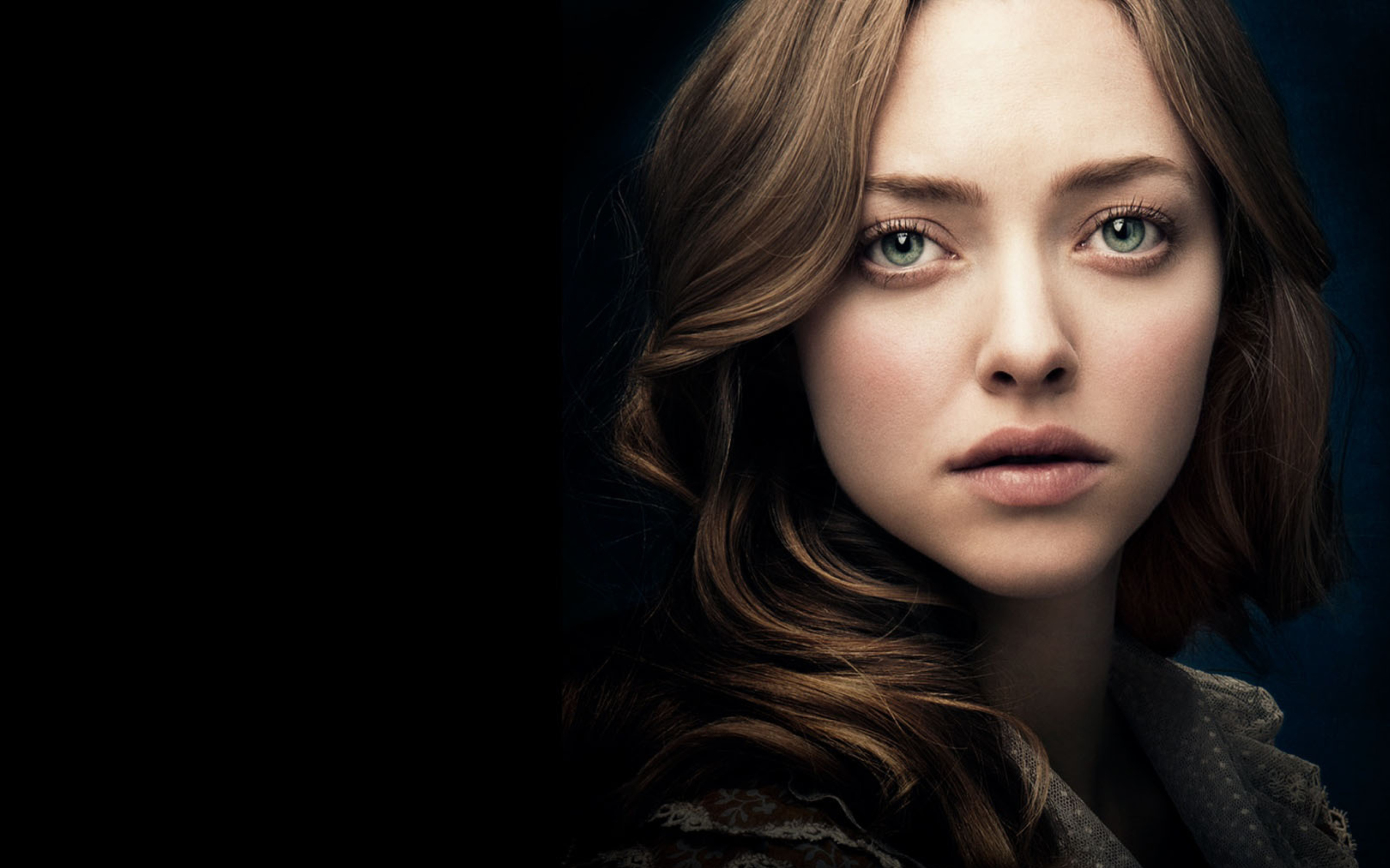 Das Amanda Seyfried In Les Miserables Wallpaper 2560x1600